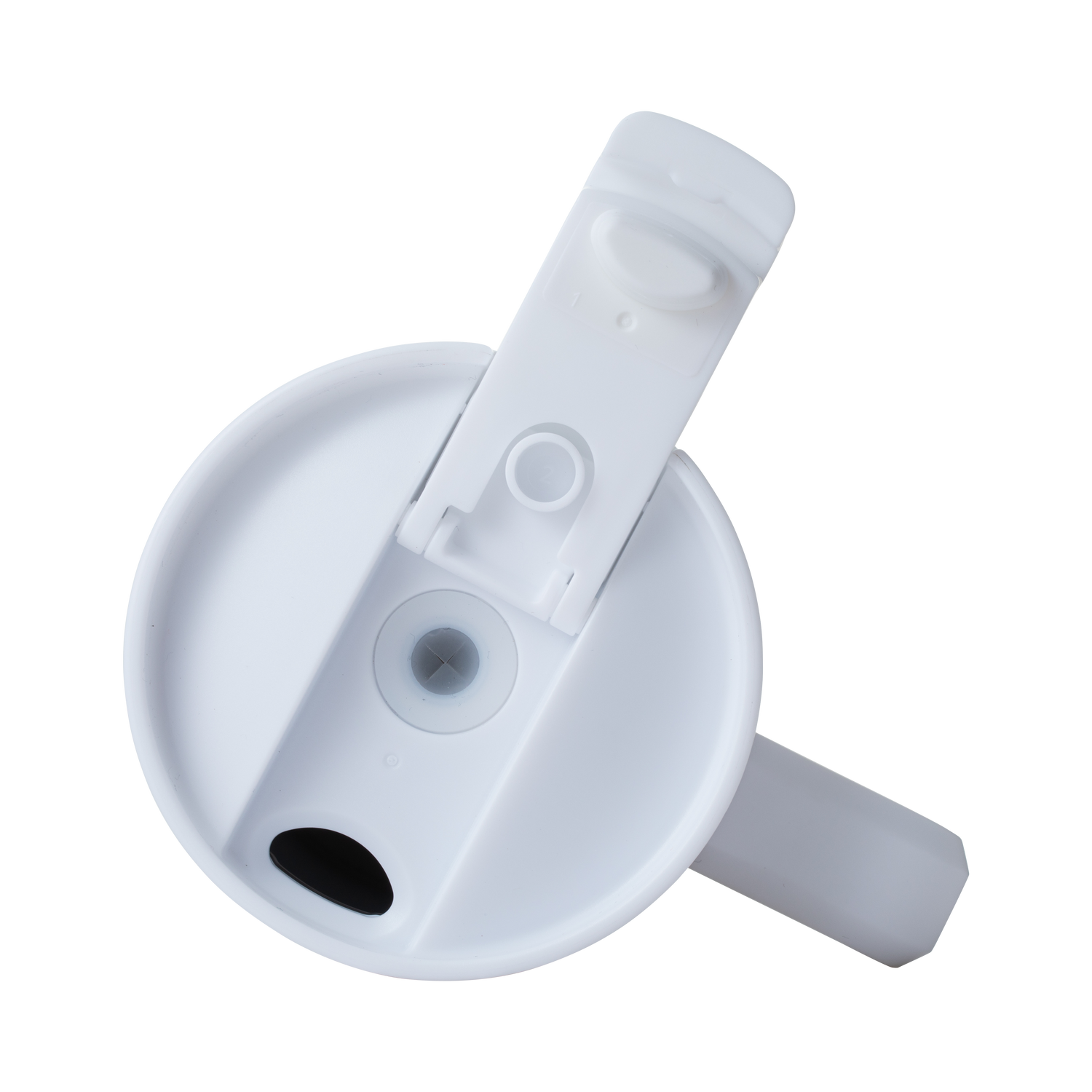 Xurelock Travel Mug 40oz - Insulated, Stainless Steel with Straw and Lid, Durable Handle, Perfect for Hot and Cold Beverages