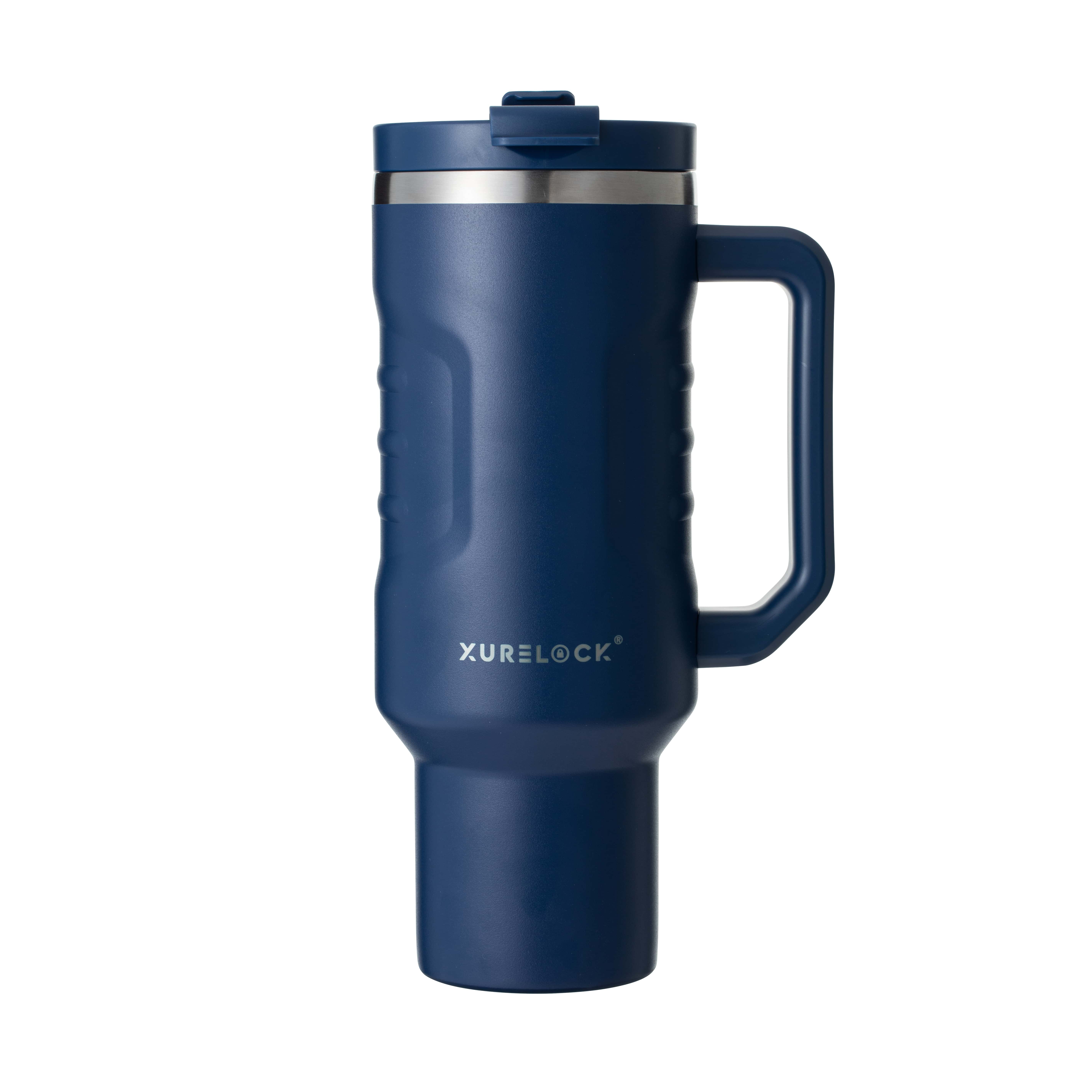 Navy blue Xurelock mug